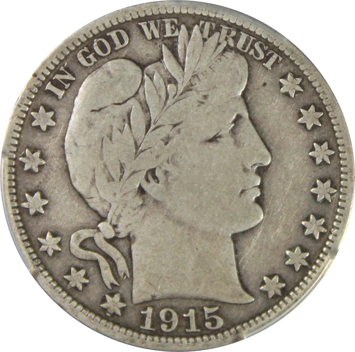 1915 Barber Half Dollars (1892-1915) for sale | eBay