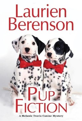 Pup Fiction by Laurien Berenson (English) Paperback Book