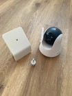 Universal Baby Monitor Crib Mount – Clip-On Camera Holder for Monitoring