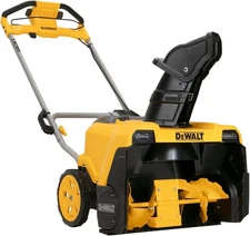 DEWALT 60V MAX Single-Stage Snow Blower Kit (DCSNP2142Y2) *FREE SHIPPING*
