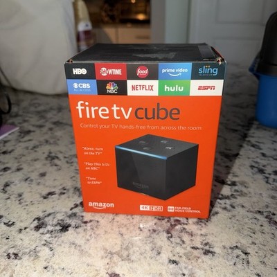 Fire Tv Cube