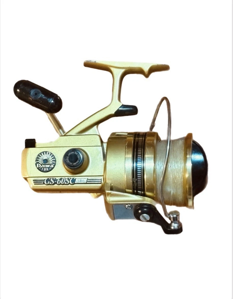 25+ Daiwa All Saltwater Species Vintage Fishing Reels for sale
