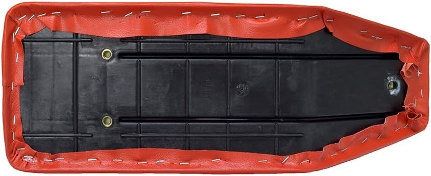 Selle Mini Moto Siège Rouge Universel Pour Mini Moto Motovox MBX10 Dimensions 19x7 Pouces B 315778