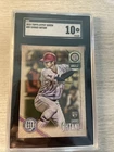 2018 Topps Gypsy Queen - #89 Shohei Ohtani (RC) SGC 10