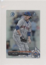 2017 Bowman Chrome Minis Bowman Chrome Prospects Refractor PJ Conlon #BCP11 7m3