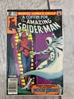 Amazing Spider-Man #220 Marvel Comics 1981 Guest-Starring Moon Knight VF 8.0