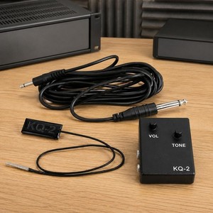 Pickup pour violon Facile à installer Pickp pour violon acoustique Pas de forage pour la scène