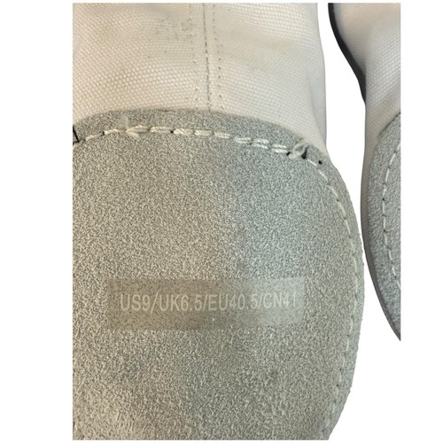 Dance & Sway White Modern Lyrical Jazz Shoes Ballet Slipper Women Sz 9 NIB - Picture 5 of 10