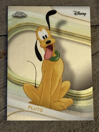 Tarjetas base cromadas Topps Disney 2025 #1-200 - ¡Completa tu conjunto! ¡Tú eliges! - Imagen 20 de 24