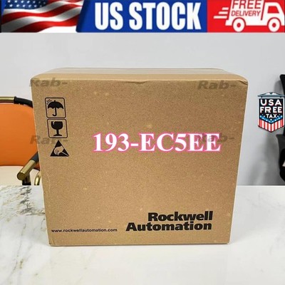193-EC5EE NEW AB E3 Plus 18-90 A Overload Relay Spot Goods US Free Tax