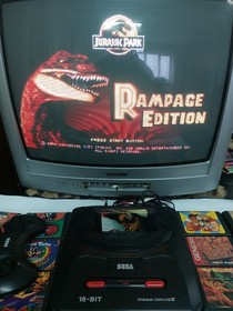 Vintage cartridges from 90's for sega mega drive pal region, lot of 12