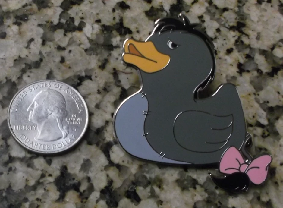 Disneyland Wnnie The Pooh Eeyore Duck pin 2026