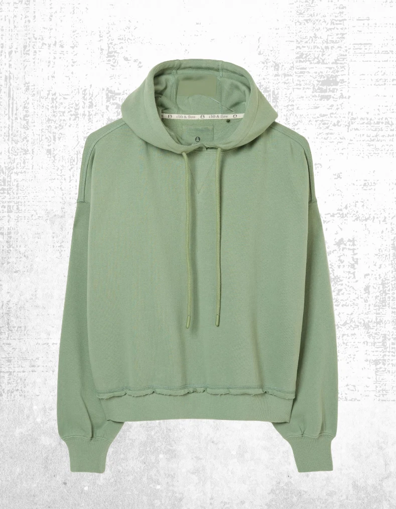 Sweat à capuche vert foncé de ONLY & SONS | 3492808 | test-solden