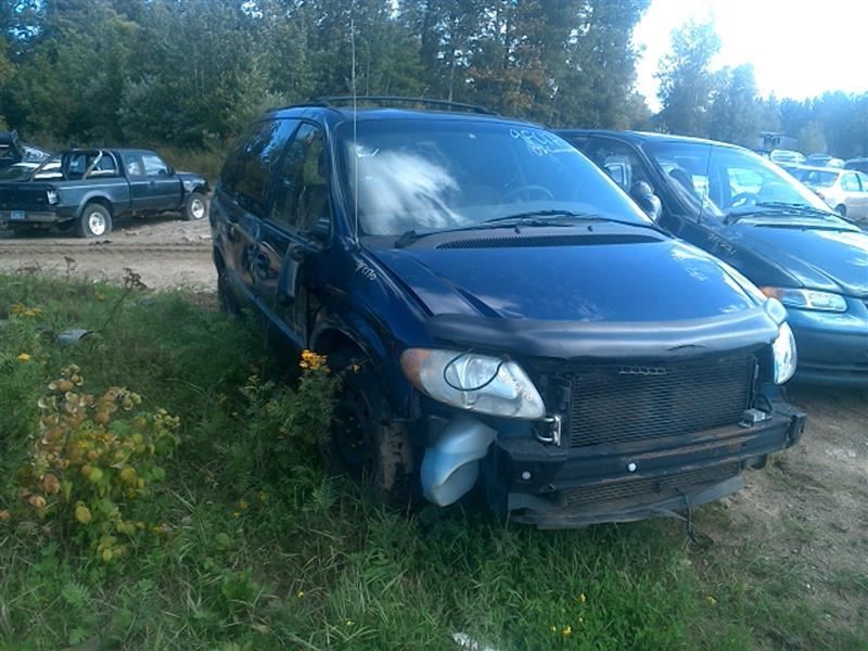 Brake Master Cylinder Rear Drum Brakes Fits 01-07 CARAVAN 249829