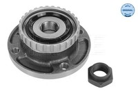 NEU - Meyle 11-147500031 Radnabe FüR CitroËN Peugeot