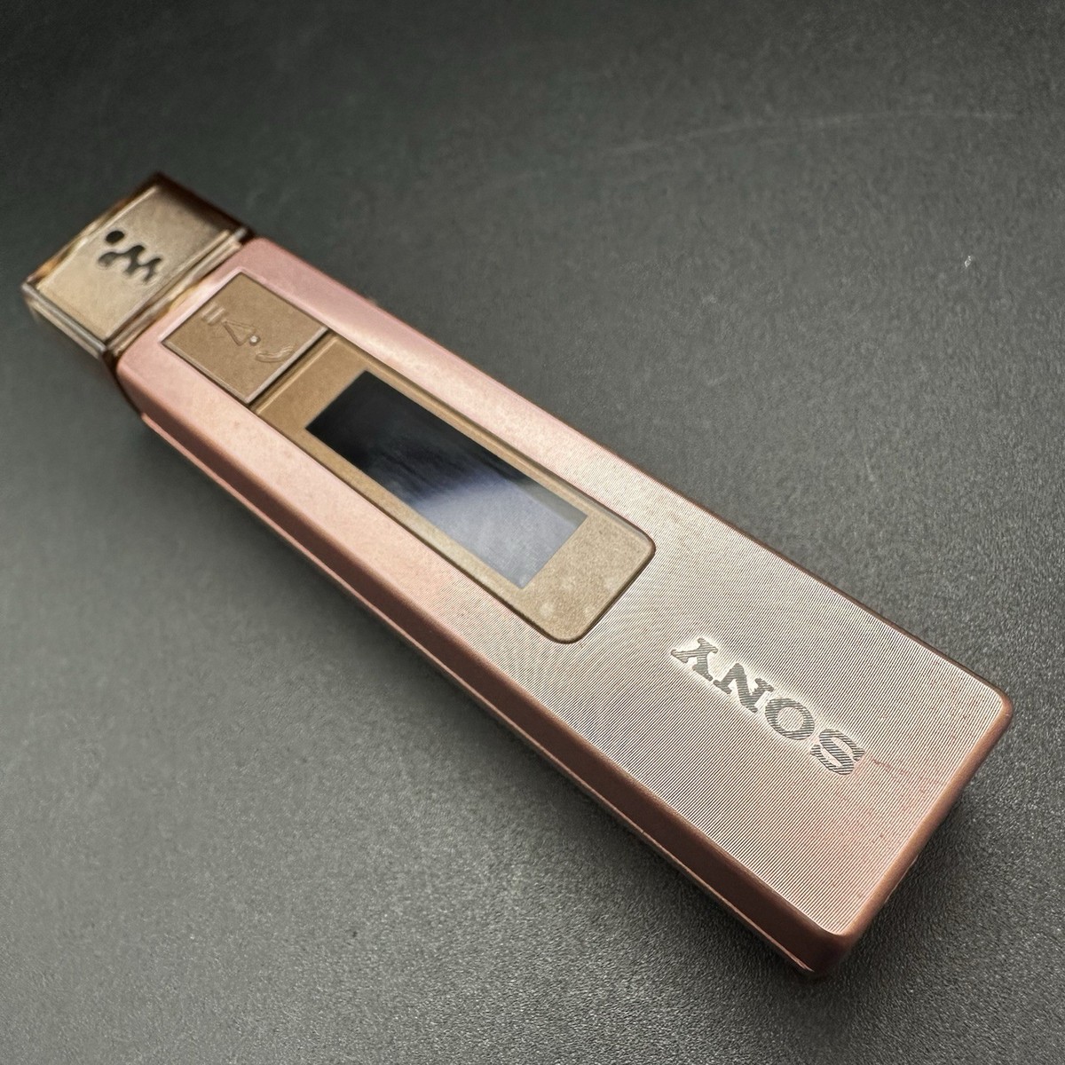 SONY NW-M505 Walkman Digital Music Player 16GB Tested Working