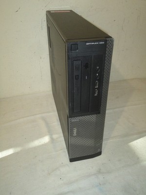 Dell Optiplex 390 Core i7-2600 PC Wind 10 16Gb Ram 128Gb SSD 1Tb Gt610 Office