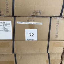 Enphase Energy EP200G-SC2-RSD-KIT 885-01378 IQ System Controller R2/IQ8 Ready