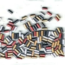 "12 Lighter Flints"" ..99 CENTS....MIX  COLORS  fits all lighter Ronson, Zippo
