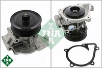 Ina 538088610 Wasserpumpe Wapu FüR Ford