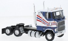 Ford CL 9000 1976 blue-white Truck diecast model car TR177 IXO 1:43