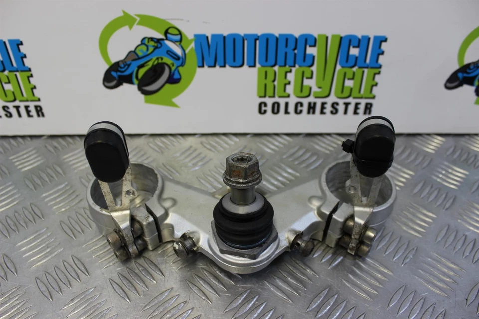 Parte inferior de yugo BMW R 1200 GS con junta R1200GS Adventure 2004 a 2007 B138 Foto 2 de 4