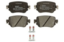 Kits de frein Audi A1