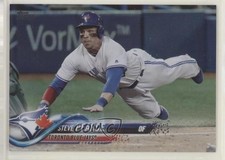 2018 Topps Rainbow Foil Steve Pearce #524 0ha3