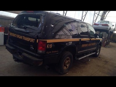 Driver Corner/Park Light Fog-driving Bumper Mounted Fits 01-05 EXCURSION 4235460
