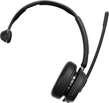 EPOS IMPACT 1030 Single-Sided Wireless Headset For PC, EPOS AI Voice Clarity