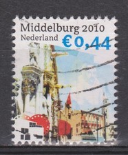 NVPH Netherlands Nederland 2696 a used Mooi Nederland MIDDELBURG 2010 Pays Bas