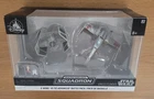 X Wing Tie Advanced Micro Galaxy Squadron Battle Pack Star Wars Disney Exclusive