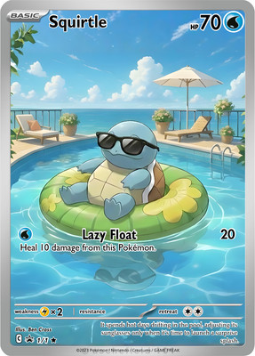 Squirtle