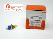 Mercedes-Benz Engine Coolant Thermostat - Mahle Behr - TSE2 - NEW OEM Hella Behr