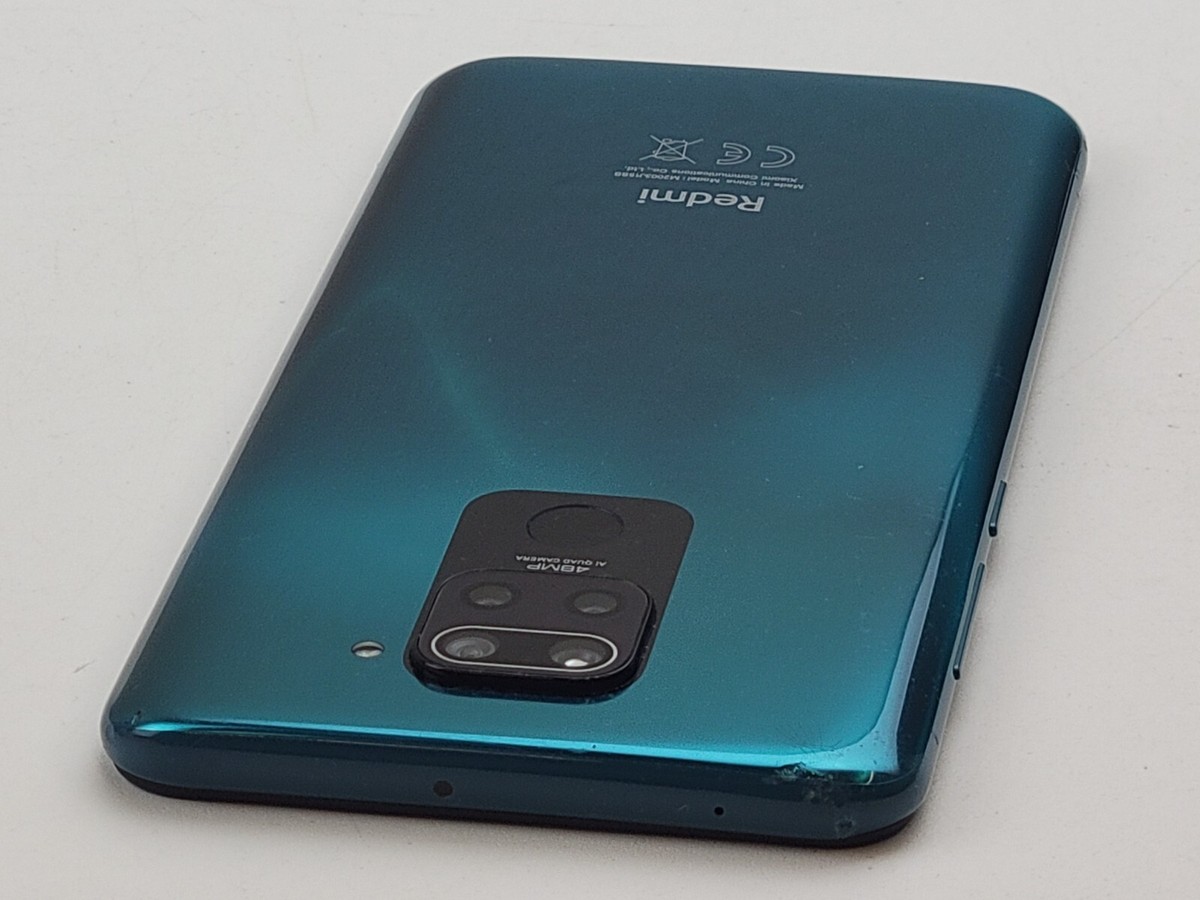 Xiaomi Redmi Note 9 (M2003J15SS) 128GB (GSM Unlocked) Dual Xiaomi Redmi Note 9 (M2003J15SS) 128GB (GSM Unlocked) Dual