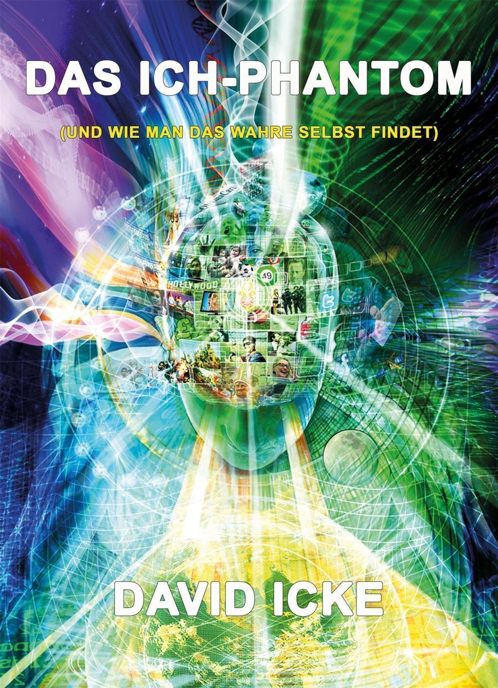Thumbnail - Das Ich-phantom David Icke 9783943238549