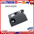 <!--F#f_0-->Glove Box Lock Latch Lid Handle Assy For NISSAN X-TRAIL T30 68630-EQ300 Black<!--F/-->
