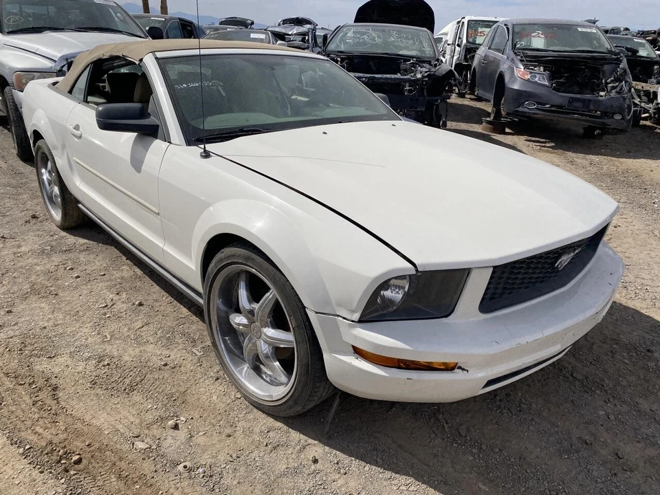 Interruptor de encendido usado se adapta a: Ford Mustang 2005 interruptor eléctrico solo convencional i Foto 2 de 4