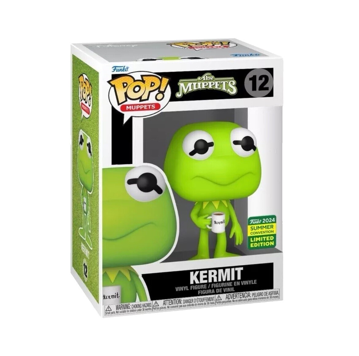 FUNKO POP Kermit | eBay