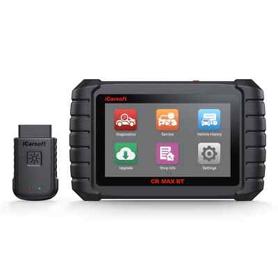 iCarsoft CR MAX Bluetooth 2026 Profi Multi Marken Diagnose Tester Germany