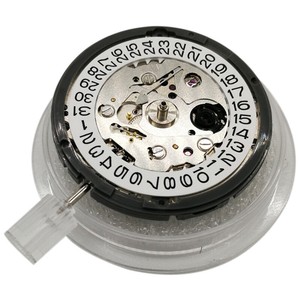 NH35 Movimento Giorno Data Set Orologio da Polso Meccanico Automatico Ad al  | eBay