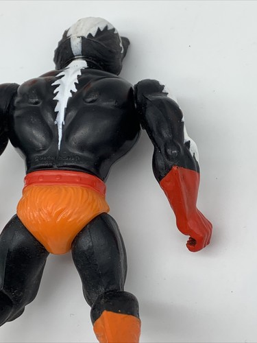STINKOR Soft Head Masters of the Universe Vintage Mattel Action Figure MOTU - Picture 11 of 18