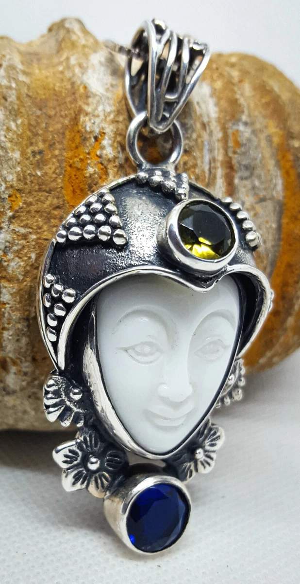 Balinese necklace hotsell