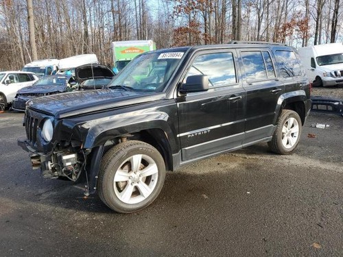 Used Power Steering Pump fits: 2014 Jeep Patriot  Grade A