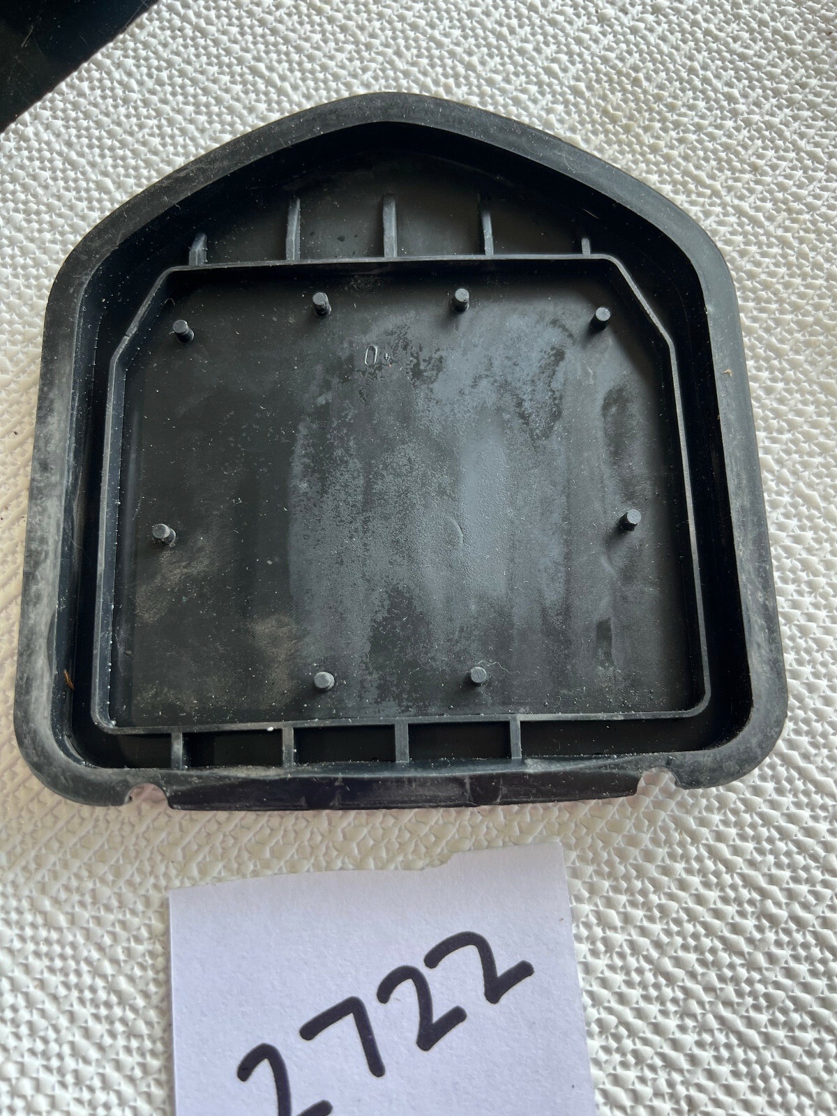 GYROOR T581 Balancing Scooter Rubber Footpad Replacement (#2722)