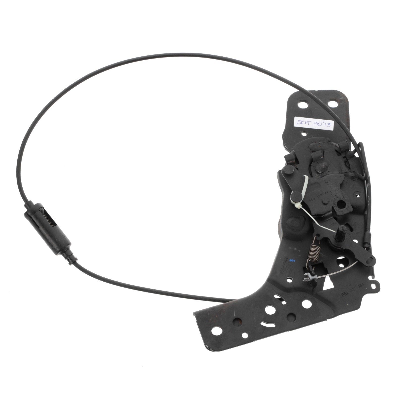 Bisagra de cierre del asiento trasero izquierdo para Ford Explorer (N/P DU5Z 9661383 D)