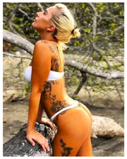 LADY GAGA - 4"X6" PHOTOGRAPH