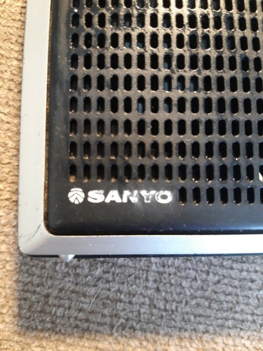 Vintage Sanyo RP-5055 Transistor Radio FREE SHIPPING - Picture 2 of 12