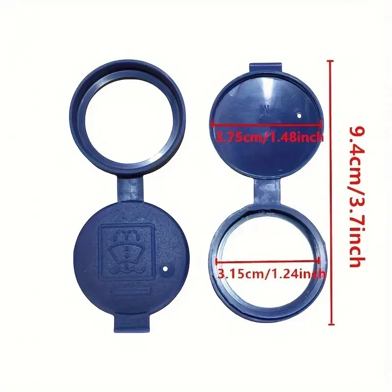 1 Tappo Serbatoio Lavavetri Vaschetta in Plastica Resistente per fiat Punto - Immagine 3 di 3