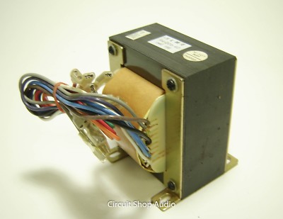 New Crate BFX-220H Export Power Transformer -- 94-006-40